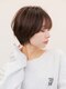 バブーバイビューティービースト 高知店(ba-boo by beauty:beast Academy)の写真/【カット¥2500】絶壁,ハチ張り,ボリューム等のお悩みを骨格矯正カットで解消♪扱いやすいスタイルに!