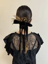 クレーチェ(CRECE)&nbsp;《畑中結衣》ヘアセット/ヘアアレンジ/カチモリ