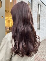 グレイスアベニュー(Grace Avenue)&nbsp;【イエベ秋】ピンクブラウン