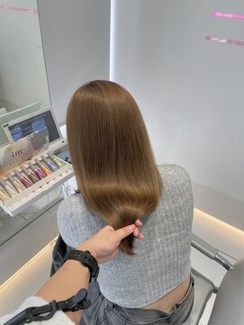 シー 立川(Si) ハニーベージュ