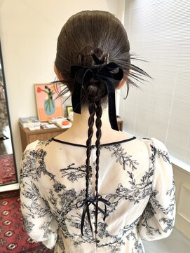 ヘアーアイスカルテット(HAIR ICI QUARTET) カチモリ