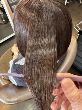 ピスケス(pisces) 「超高濃度水素ケア」カラーエステ