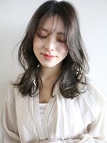 アルテフィーチェ 梅田(artefice)&nbsp;大人韓国風くびれヘア#韓国風巻き