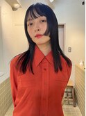 顔周りレイヤー