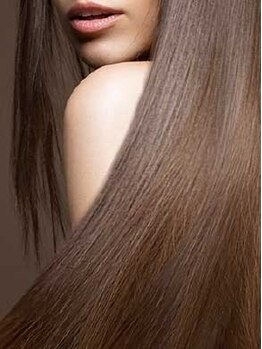 ヘアーメイク ビロー 丸亀店(Hair Make Billow)の写真/当店人気No.1【髪質改善☆トリートメント】広がりやパサつき解消◎毛先までまとまる指通り滑らかな美髪に♪