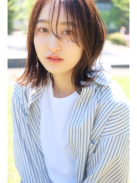 ラレイ ハラジュク(Lalei harajuku) 原宿レイヤーボブくびれボブ10代20代30代40代原宿ボブ大人ボブ