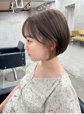 【VIE/涼佳】ショート/ボブ/ショートボブが得意な美容院 4