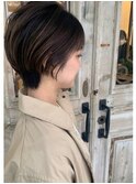 ○femme 二条○ハンサムショート２