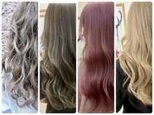 ヘアセットアンドエクステンションショールーム(SHOW ROOM)