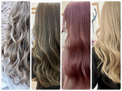ヘアセットアンドエクステンションショールーム(SHOW ROOM)の写真