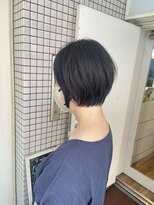 ルッツ カオラ(Ruttu KaoLa)&nbsp;大人可愛いショート/ショートボブ　30代40代50代　志木