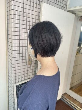 ルッツ カオラ(Ruttu KaoLa) 大人可愛いショート/ショートボブ　30代40代50代　志木