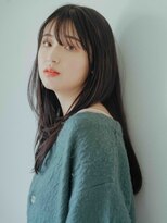アームズ キューブ 岡崎店(arms cube)&nbsp;暗髪ロング