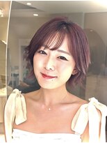 ミズチャーム(Ms.CHARM)&nbsp;ショートレイヤー