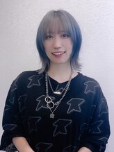 アンジュールリバティー(UN JOUR LIBERTY) 牧垣 結莉香