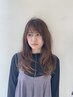 【カット＋カラー】ケアカット＆ヘアカラー＆Spaシャンプー￥12540→￥10032