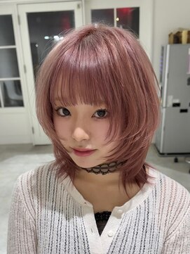 ジュベ(juve.) 【大分】20代30代40代/レイヤーボブ/レイヤーウルフ