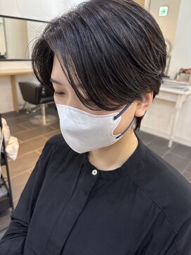 ベイリコルド(Bei Licoldo.) ハンサムショート