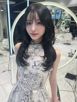 レディアル 渋谷(REDEAL)&nbsp;韓国ヘア/ブリーチ/暖色カラー/ワンホン【レイヤー/渋谷】