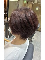 アヴァンス 光明池店(AVANCE.)&nbsp;軽めショート