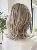 ウルフカット【木更津】