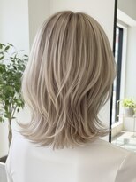 テーラヘアー 木更津本店(TELA HAIR)&nbsp;ウルフカット【木更津】