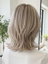 テーラヘアー 木更津本店(TELA HAIR) ウルフカット【木更津】