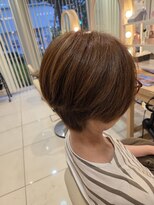 ミーサ(MYSA) くびれショート