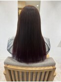 ロング×質感再生