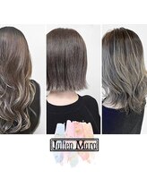 【髪質改善×トレンドヘア】美髪と理想のスタイルを同時に叶える☆口コミ高評価の自慢のカット&カラー技術