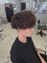 ウォーク(woke)&nbsp;メンズパーマ