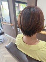 ルアナ(Luana)&nbsp;ショートボブ