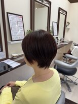 ウィーブ 成田店(Weve)&nbsp;ミディアムヘア/デザインカラー/フェイスフレーミング/成田富里