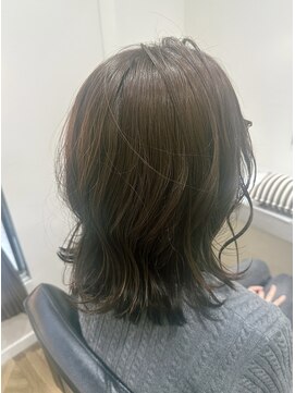 カタリス バイ リンゴノキ(CATALYs by RINGONOKI) オリーブブラウン