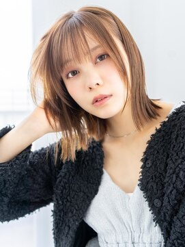 EIGHT corner 大宮東口店【エイト コーナー】【12月1日オープン（予定）】 大人可愛い20代30代/髪質改善/ブリーチ／レイヤーカット535