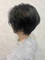 サロンモゴオオツカ(SALON MOGO OTSUKA)&nbsp;ニュアンス大人ショート♪