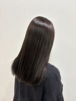 スリー バイ ザサロンフジサワ(THREE by the salon fujisawa)&nbsp;王道アッシュブラウン