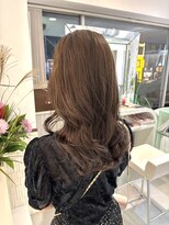 ゼンコー オモテサンドウ(ZENKO Omotesando)&nbsp;ニュアンスパーマ/デジタルパーマ/コテ巻き風パーマロングパーマ