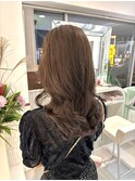 ニュアンスパーマ/デジタルパーマ/コテ巻き風パーマロングパーマ
