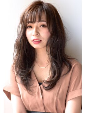 モーブ(MAUVE) MAUVE☆大人ナチュラルウェーブ　TEL054-252-1333