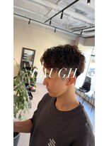 ラフ(LAUGH)&nbsp;縦落ちスパイラル