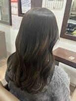 オシャマワールドコーヌコピア&nbsp;ブリーチなしグレージュ