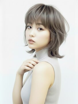 ジェルフローウルフ