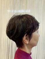 イーリング&nbsp;ハーフパーマ