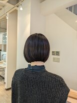 イマジン 八戸ノ里店(IMAGINE) 30代 40代 50代 60代 ボブ