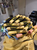 フュゼ(fusee)&nbsp;シャドウパーマ