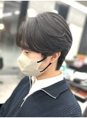 パーマ落とし/パーマ直し縮毛矯正/曲がる縮毛矯正