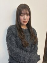 オブジェ ナチュレ(OBJE’T nature)&nbsp;レイヤー×ブラウンベージュ【出水裕大】