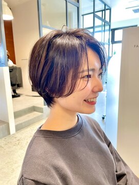 ヘッズファクトリー 本店(HEADS FACTORY) ショートスタイル