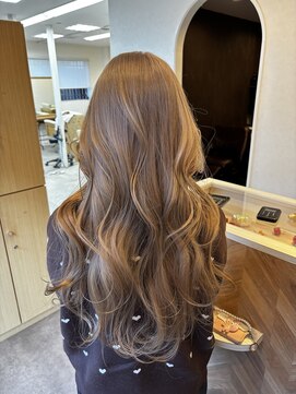 リングバイモアムー(Ring by Moremuu) ベージュ